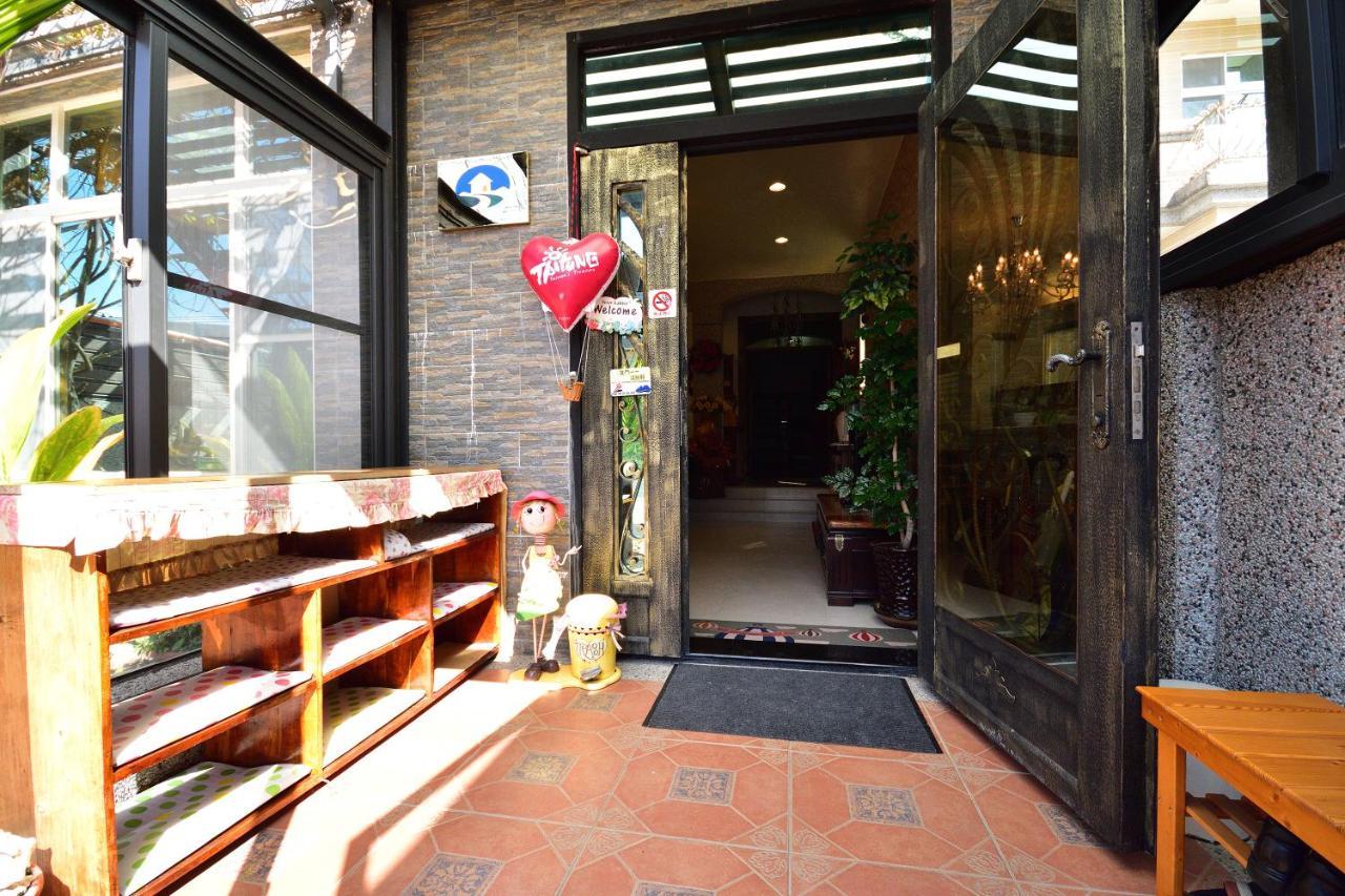 Cai Ling Xiuxian Homestay Taitung Exterior photo