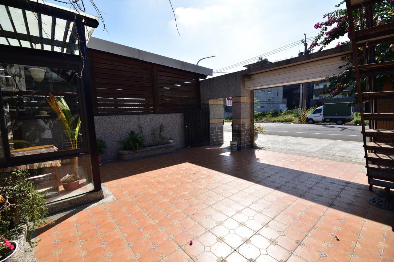 Cai Ling Xiuxian Homestay Taitung Exterior photo